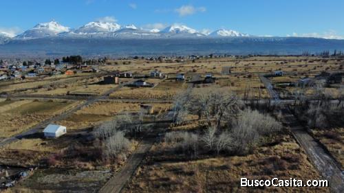 Lote en Trevelin, chubut, OFERTA lote en esquina!