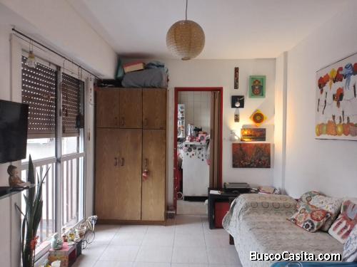 Monoambiente impecable 