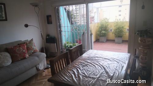 Escucho oferta espectacular monoambiente con renta