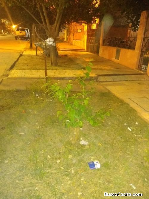 VENDO DOS PROPIEDADES JUNTAS: CASA Y DEPARTAMENTO. PARTICULAR.