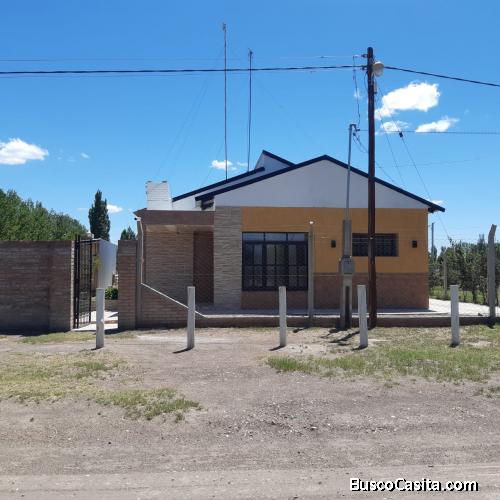 Finca con casa Hermosa y gran terreno