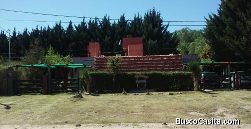 Dueño Vende Complejo De 4 Cabañas En San Luis, Potrero Los Funes