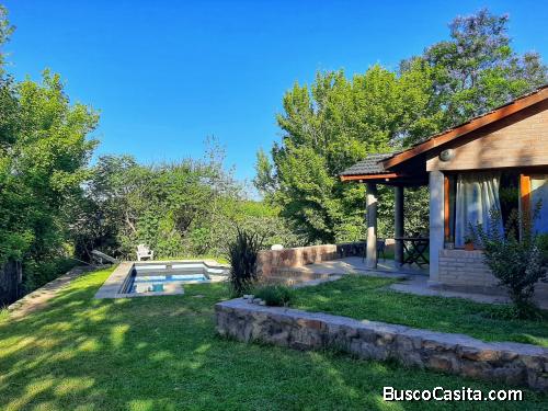 Casa en Venta Sierras de Córdoba Agua de Oro