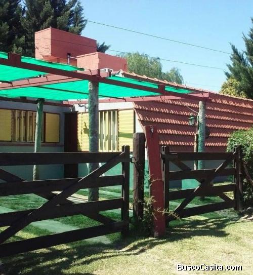 Dueño Vende Complejo De 4 Cabañas En San Luis, Potrero de Los Funes.