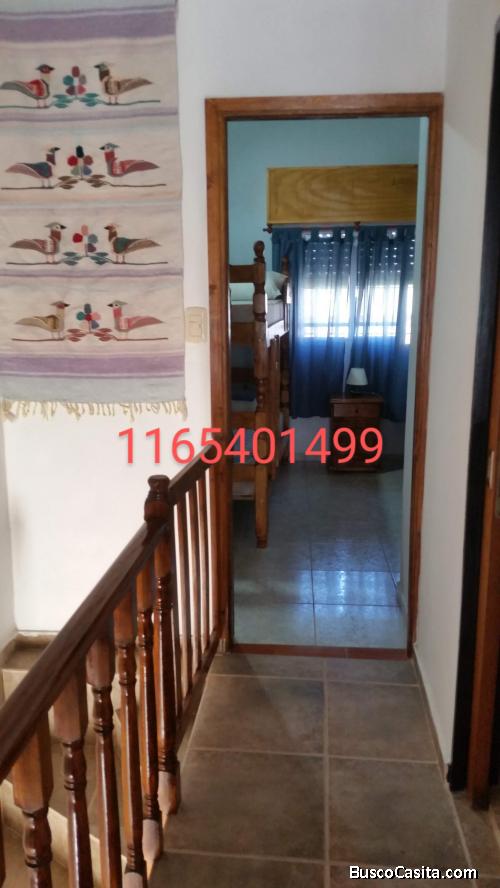 Alquilo duplex en COSTA AZUL