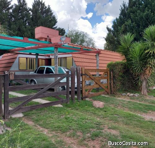 Dueño vendo complejo de 4 cabañas en San Luis, Potrero de Los Funes.