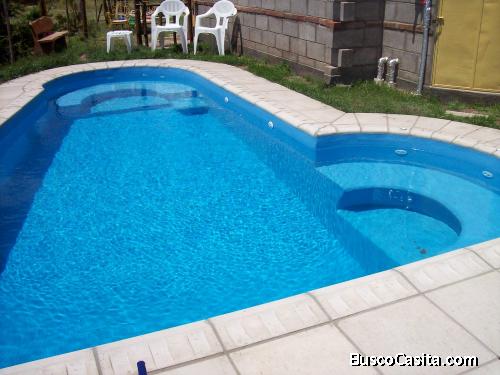 VENDO CABAÑAS EN SAN LUIS