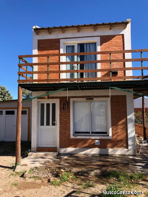 Casa 2 dormitorios 