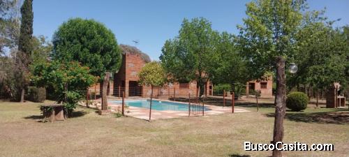 COMPLEJO DE CABAÑAS EN EL CORCOVADO, VILLA RUMIPAL. CORDOBA