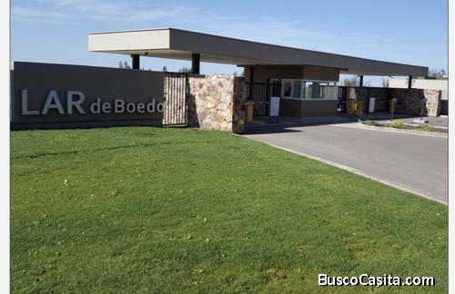 Terreno Barrio Privado Lar de Boedo, Luján de Cuyo, Mendoza, Argentina.