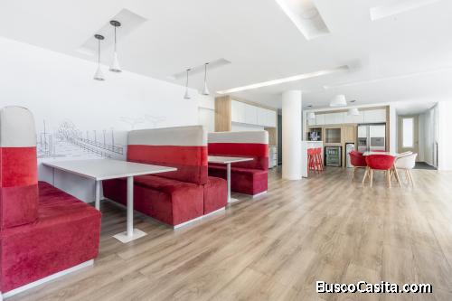 Membresías flexibles de coworking en BUENOS AIRES, Olivos  USD