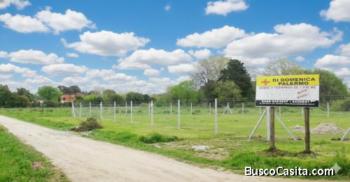 Venta de Terrenos Grandes Residenciales en Barrio El Cazador, Escobar - Desde U$S 45.000