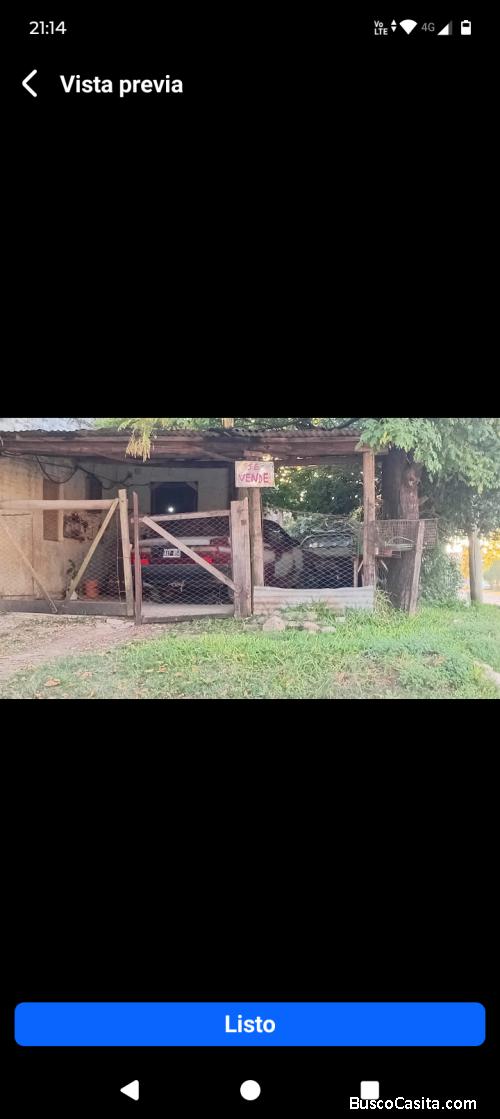 Se vende dos propiedades 