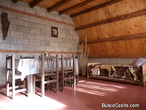 vendo complejo de cabañas en san luis.