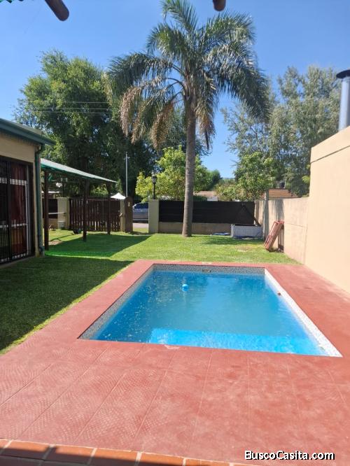 ALALQUILER TEMPORARIO HOREB CASA DE CAMPO