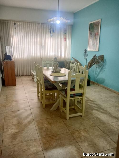 Departamento en VENTA en Miramar frente al mar y a tres cuadras del centro