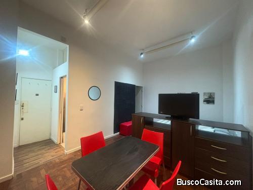 MONOAMBIENTE ZONA SEGURA TEATROS