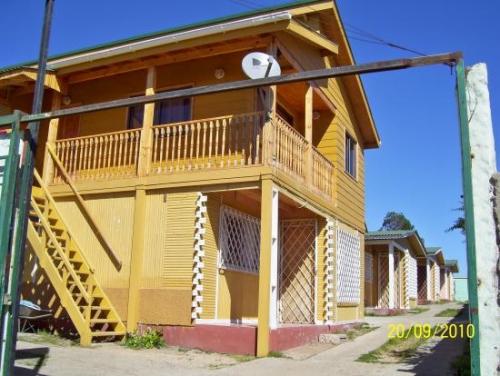 Arriendo Cabañas en El Quisco  Cel: 86520034