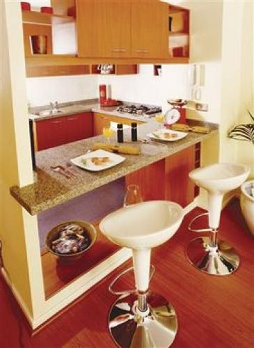 Arriendo estudio Amoblado Edificio Almagro II