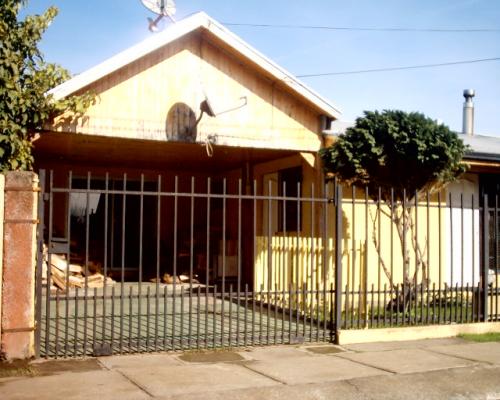 Casa Villa Primero de Mayo - Parral