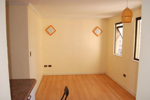 ARRIENDO APARTAMENTO ACOGEDOR GASTOS COMUNES BAJOS. VISTA LIBRE.