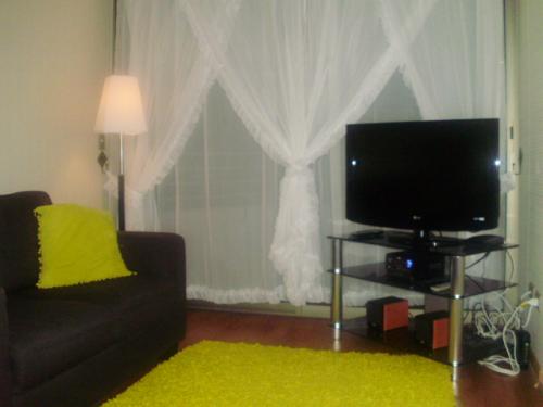 ARRIENDO BONITO DEPARTAMENTO AMOBLADO,CENTRAL Y COMODO