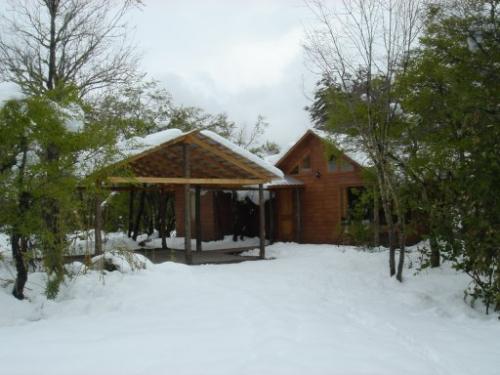 Arriendo cabaña en Termas de Chillan
