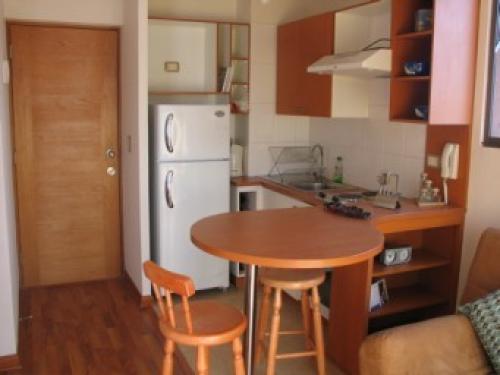 Arriendo departamento amoblado 20000xdia (minimo 3 noches)