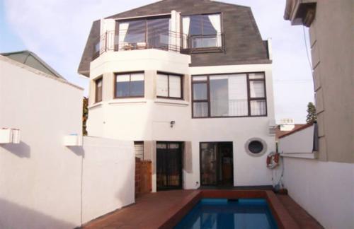 VC160 VENTA DE CASA VISTA AL MAR EN CERRO CASTILLO DE VIÑA DEL MAR