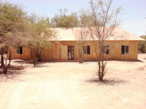 SE VENDE O ARRIENDA PARCELA CON CASA AMOBLADA EN LA TIRANA