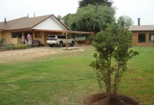 VC162 VENTA DE HERMOSA CASA EN PARCELA DE 5.800 Mts. EN MANTAGUA