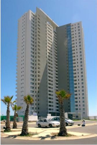 VD082 VENTA DE MODERNO DEPARTAMENTO CON AMPLIA VISTA AL MAR EN CONCÓN