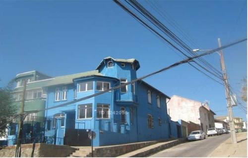 VC176 VENTA DE TRADICIONAL CASA ANTIGUA EN RECREO DE VIÑA DEL MAR