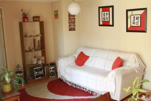 DEPARTAMENTO DOS DORMITORIOS, DOS BAÑOS Y BODEGA