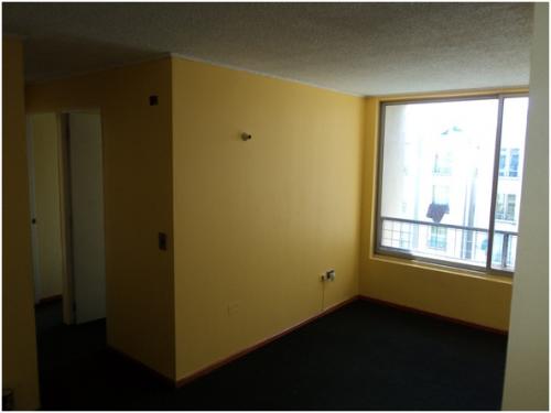 Vendo departamento, 3 dormitorios, 56 mts2, en condominio los pioneros, san pedro de la paz.