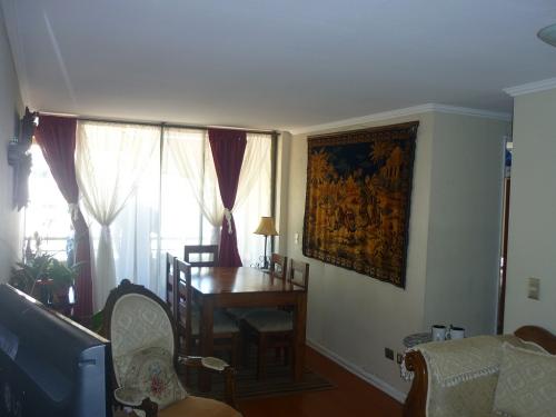 vende departamento piso 22 Santiago Centro Santo Domingo