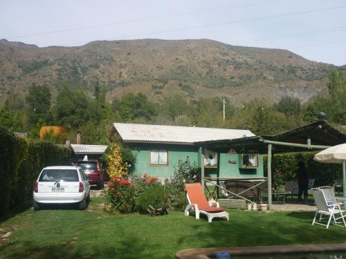 vende parcela 1.000 mts2, El Ingenio San José de Maipo