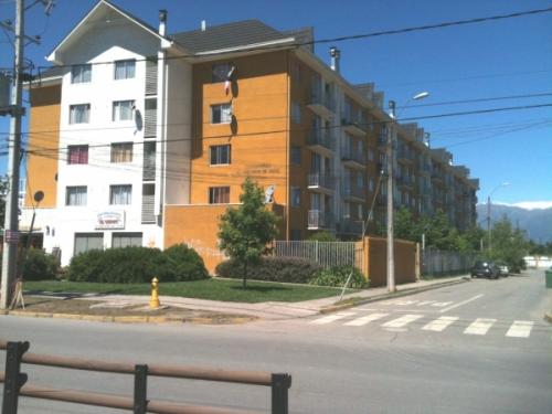 VENTA DEPARTAMENTO EN PAINE