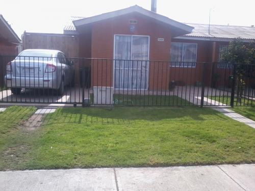 VENDO CASA EN VILLA LA FLORIDA EN LA SERENA