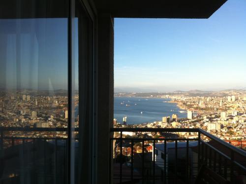 Arriendo Dpto. Vista Al Mar