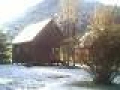 Cabañas y Restaurante Aguas del Sur