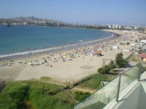 Venta de departamento con hermosa vista al mar