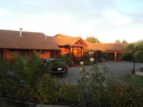 Espectacular parcela en Talca, Altos de Lircay