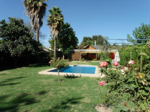 Casa campestre en Buin