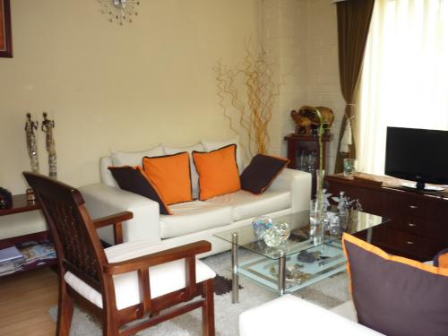 Casa 1 piso, sólida,aislada,Parque San Francisco Pte. Alto