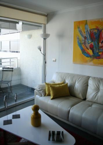 Departamento Amoblado 1 dormitorio