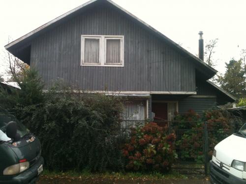 Venta de hermosa casa a solo cuadras del centro de Pucon 