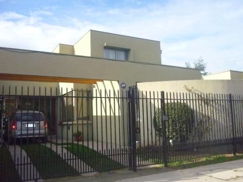 Hermosa casa 2 pisos Alto de Manquecura, Puente Alto