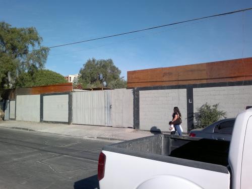 Vende Terreno de 1.130 mts2 calle Carlos Van Buren, Copiapó