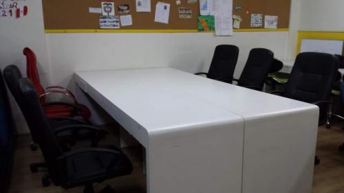 Arriendo de oficina compartida